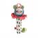 Jucarie plus zornaitoare floare si albinuta fisher-price planet friends