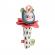 Jucarie plus zornaitoare floare si albinuta fisher-price planet friends