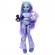 Papusa abbey bominable si animalut tundra monster high