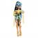 Papusa cleo denile si cobra hissette monster high