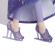 Papusa elsa patinatoare disney frozen