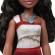 Papusa vaiana 2 disney princess