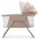 Patut bebelusi kinderkraft lovi 3 in 1 beige