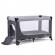 Patut de calatorie kinderkraft leody cu accesorii grey
