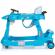 Premergator chipolino airplane 3 in 1 blue