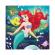Puzzle printesele vesele 3x55 piese dino toys