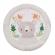 Saltea educativa kinderkraft cozyplay