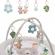 Saltea educativa kinderkraft cozyplay