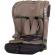 Scaun auto chipolino lux x i-size 76-150 cm cu sistem isofix macadamia
