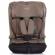Scaun auto chipolino lux x i-size 76-150 cm cu sistem isofix macadamia