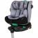 Scaun auto chipolino olympus i-size 40-150 cm ash grey cu sistem isofix