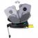 Scaun auto chipolino olympus i-size 40-150 cm ash grey cu sistem isofix