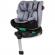 Scaun auto chipolino olympus i-size 40-150 cm ash grey cu sistem isofix