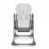 Scaun de masa kinderkraft tastee pliabil grey