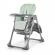 Scaun de masa kinderkraft tastee pliabil olive