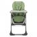 Scaun de masa kinderkraft tummie pliabil green