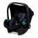 Scoica auto i-size 40-75 cm kinderkraft mink pro black
