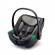 Scoica auto kinderkraft i-care i-size 40-87 cm rwf cool grey