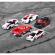 Set majorette toyota racing cu 5 masinute