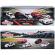 Set majorette toyota racing cu 5 masinute