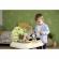 Set de joaca smoby animal care center cu 19 accesorii
