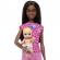 Set de joaca papusa bruneta barbie cariere - pediatru