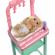 Set de joaca papusa bruneta barbie cariere - pediatru