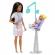 Set de joaca papusa bruneta barbie cariere - stomatolog