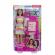 Set de joaca papusa satena barbie cariere - profesoara