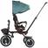 Tricicleta pliabila chipolino quick fold cu sezut reversibil aloe