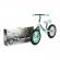 Bicicleta de echilibru, fortuna air, 2-5 ani, 12 inch, anvelope cu camera,
