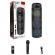 Boxa portabila zqs8308, 180w pmpo, bt/fm/aux/usb, rgb, microfon