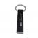 Breloc de chei ideallstore®, amg performance, editie de colectie, 6 cm, metal, argintiu