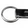 Breloc de chei ideallstore®, amg performance, editie de colectie, 6 cm, metal, argintiu