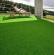 Covor gazon iarba artificiala sri lanka 20 mm inaltime fir, gradinita  loc de joaca terasa curte, verde