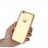 Husa apple iphone 7,  tip oglinda gold