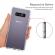 Husa samsung galaxy note 8, fullbody  360� ultra slim silicon tpu, acoperire fata spate