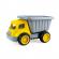 Jucarie de plaja hape - camion basculant de incarcare si transport