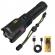 Lanterna led cp701, 100w, 1000lm, acumulator 9800mah, zoom, usb