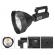 Lanterna led cu trepied l445, powerbank, 2000w