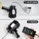 Lanterna p80 led cu filtre culori, powerbank, 100w, reincarcabila