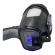 Lanterna p80 led cu filtre culori, powerbank, 100w, reincarcabila