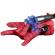 Manusa spiderman pentru copii ideallstore®, cu patru ventuze, rosie, marime universala
