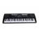 Orga electronica ideallstore®, schone klange, intrare usb, mini-microfon, suport partitura inclus, negru