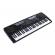 Orga electronica ideallstore®, schone klange, intrare usb, mini-microfon, suport partitura inclus, negru
