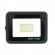 Proiector led cu clesti, 30w, 48led smd, ip66, 12v, 6000k