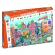 Puzzle observatie orasul djeco 200 piese