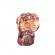 Set 2 manusi pentru copii, thanos, ideallstore®, 20 cm, plus