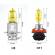 Set 2 x becuri auto hod, soclu h3/h11, 12v, 100w/set