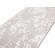 Traversa hol, model itea 42006 102, festonata, latimea 78 cm, crem